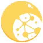 moonode android application logo